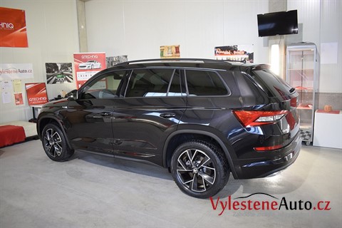 Škoda Kodiaq Sport