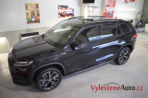 Škoda Kodiaq Sport