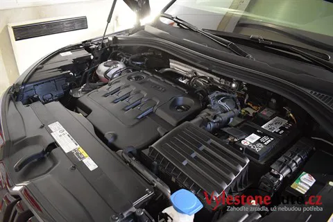 Škoda Kodiaq Sport - Renovace a nanokeramická ochrana laku