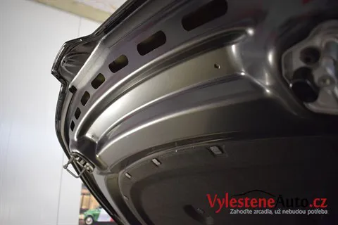 Škoda Kodiaq Sport - Renovace a nanokeramická ochrana laku