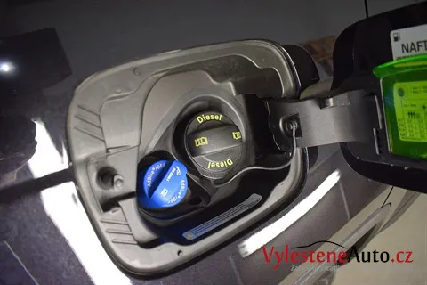 Škoda Kodiaq Sport - Renovace a nanokeramická ochrana laku