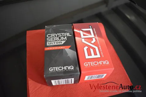 Škoda Kodiaq Sport - Renovace a nanokeramická ochrana laku