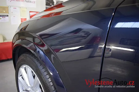 Volvo XC 90 - Renovace a nanokeramická ochrana laku