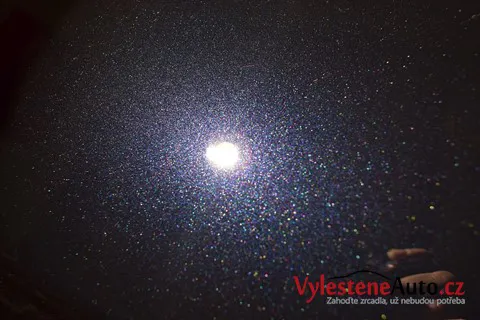 Volvo XC 90 - Renovace a nanokeramická ochrana laku