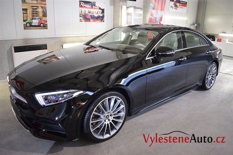 Mercedes CLS 450
