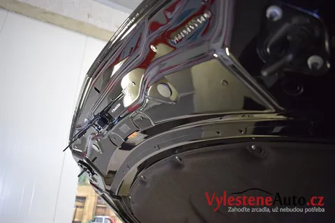 Mercedes CLS 450 - Renovace a nanokeramická ochrana laku