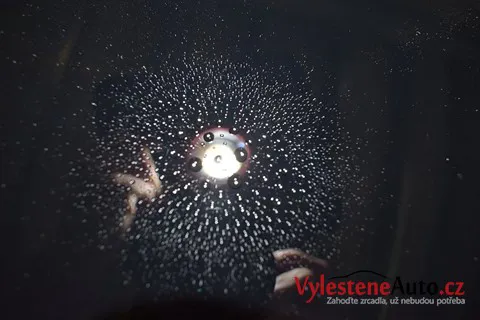 Mercedes CLS 450 - Renovace a nanokeramická ochrana laku