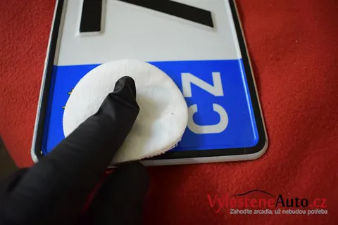 Mercedes CLS 450 - Renovace a nanokeramická ochrana laku