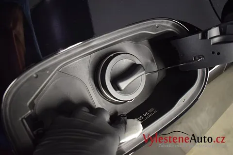 Mercedes CLS 450 - Renovace a nanokeramická ochrana laku