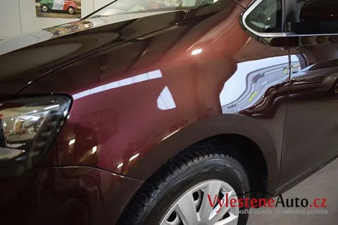 Volkswagen Sharan - Renovace a nanokeramická ochrana laku