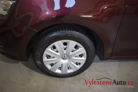 Volkswagen Sharan - Renovace a nanokeramická ochrana laku