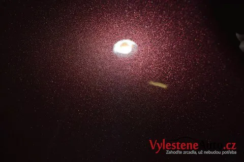 Volkswagen Sharan - Renovace a nanokeramická ochrana laku