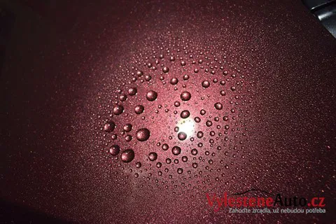 Volkswagen Sharan - Renovace a nanokeramická ochrana laku