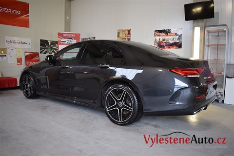 Mercedes CLS 400 CDI