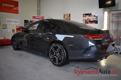 Mercedes CLS 400 CDI