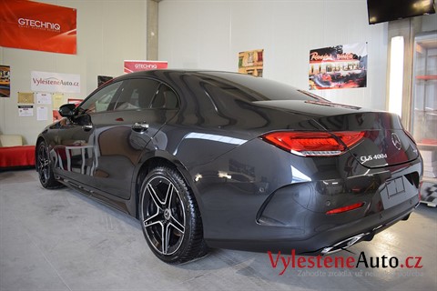 Mercedes CLS 400 CDI