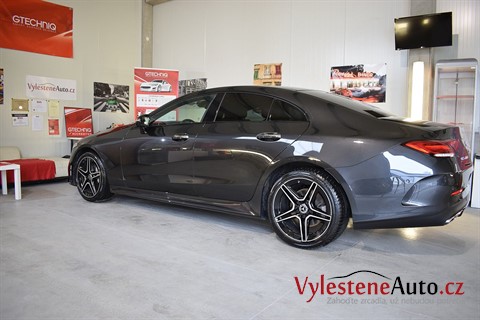 Mercedes CLS 400 CDI
