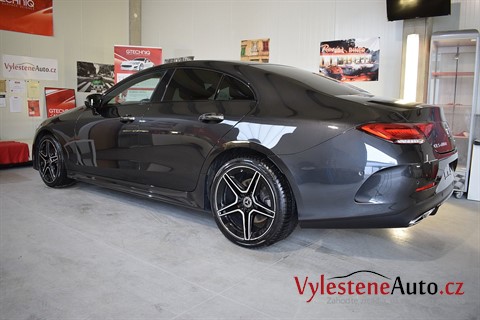 Mercedes CLS 400 CDI
