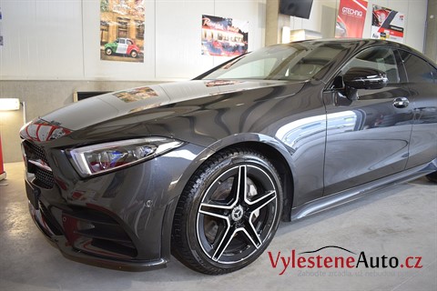 Mercedes CLS 400 CDI