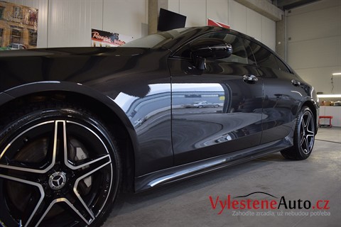 Mercedes CLS 400 CDI