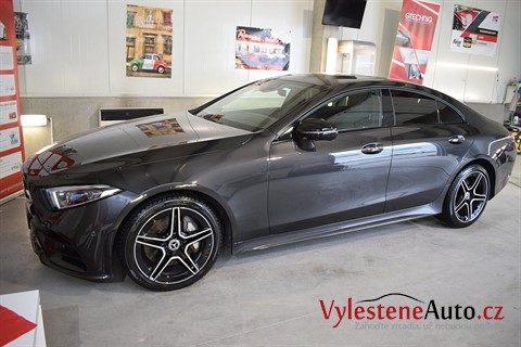 Mercedes CLS 400 CDI