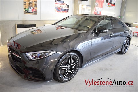 Mercedes CLS 400 CDI