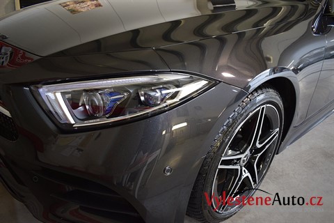 Mercedes CLS 400 CDI