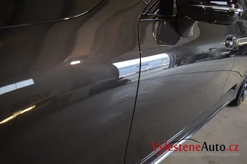 Mercedes CLS 400 CDI - Renovace a nanokeramická ochrana laku