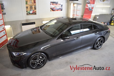 Mercedes CLS 400 CDI
