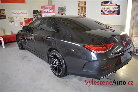 Mercedes CLS 400 CDI