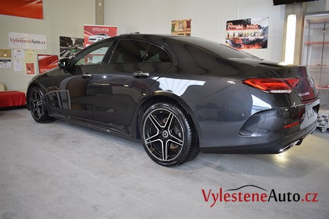 Mercedes CLS 400 CDI