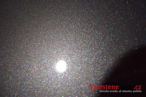 Mercedes CLS 400 CDI - Renovace a nanokeramická ochrana laku