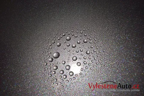 Mercedes CLS 400 CDI - Renovace a nanokeramická ochrana laku