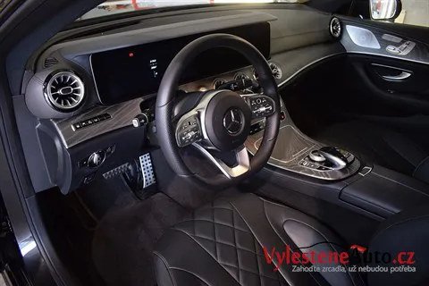 Mercedes CLS 400 CDI - Renovace a nanokeramická ochrana laku