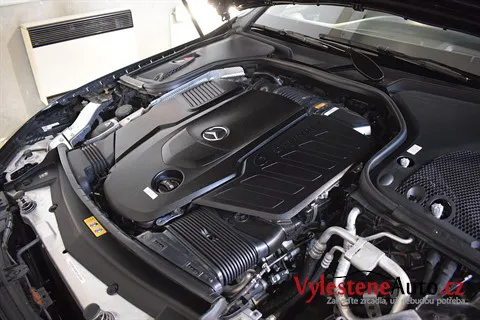 Mercedes CLS 400 CDI - Renovace a nanokeramická ochrana laku