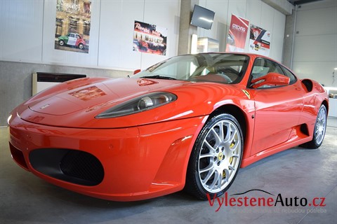 Ferrari F430 Novitec Rosso