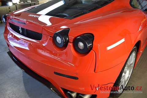 Ferrari F430 Novitec Rosso