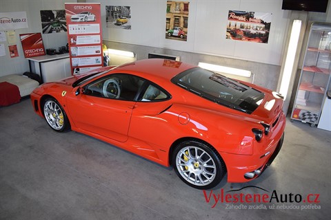 Ferrari F430 Novitec Rosso