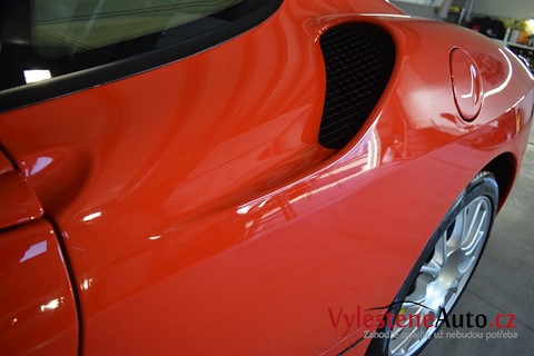 Ferrari F430 Novitec Rosso