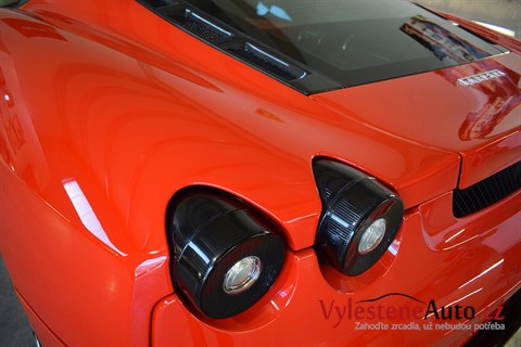 Ferrari F430 Novitec Rosso