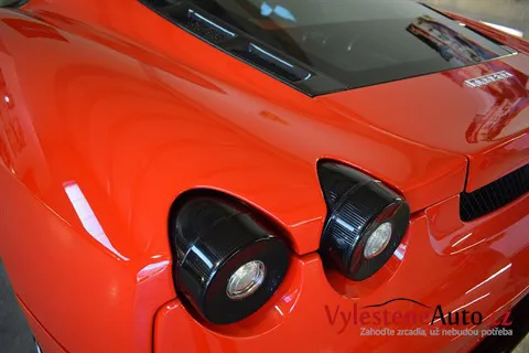 Ferrari F430 Novitec Rosso - Renovace a ochrana laku