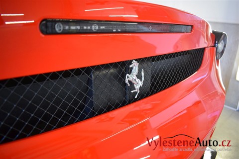 Ferrari F430 Novitec Rosso