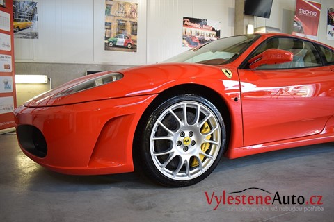 Ferrari F430 Novitec Rosso