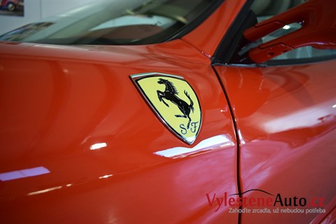Ferrari F430 Novitec Rosso