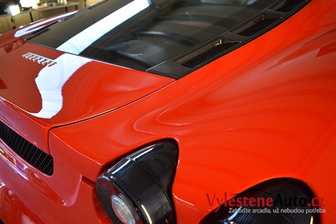 Ferrari F430 Novitec Rosso