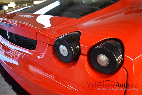 Ferrari F430 Novitec Rosso