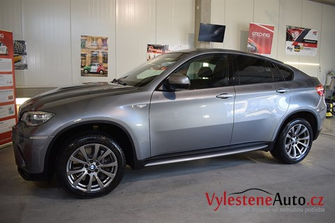 BMW X6 M