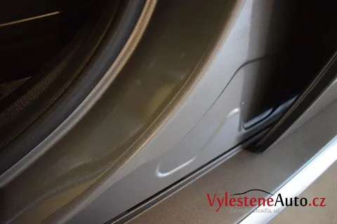 BMW X6 M - Renovace a nanokeramická ochrana laku