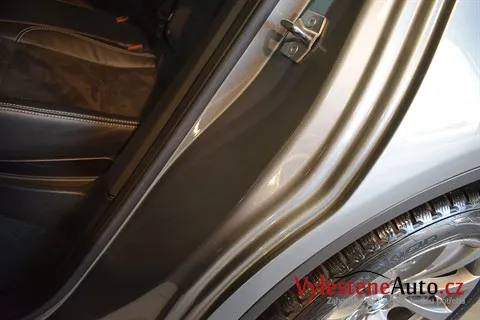 BMW X6 M - Renovace a nanokeramická ochrana laku