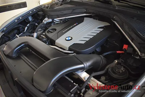 BMW X6 M - Renovace a nanokeramická ochrana laku